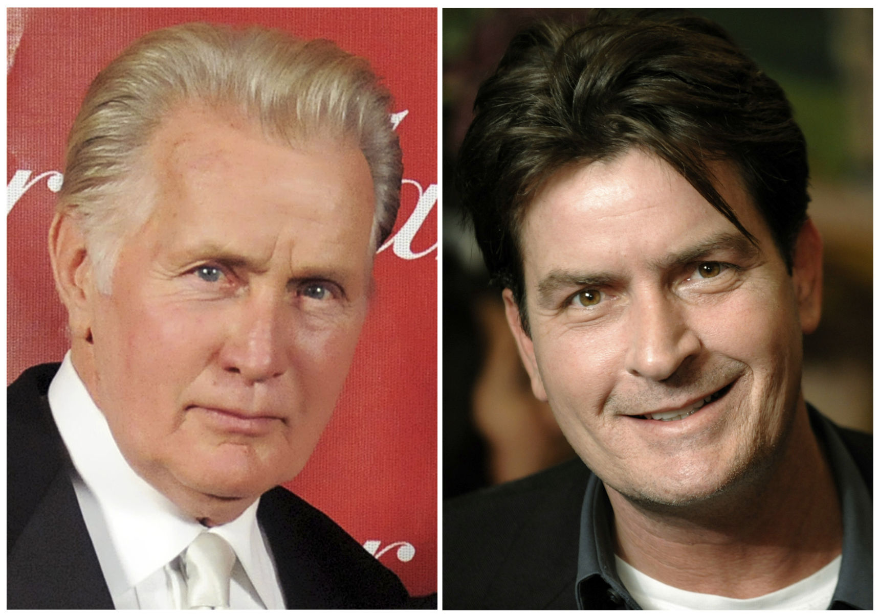 Photo Gallery Celebrity Fathers and Sons